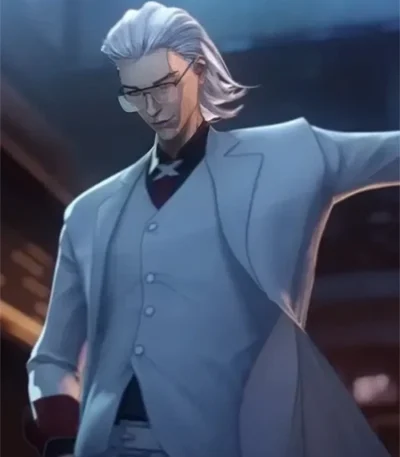 To Be Hero X White Blazer