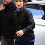 Tom Clancy’s Jack Ryan Harriet Baumann Black Jacket