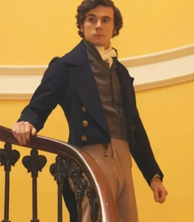 Tom Fowle Miss Austen Tailcoat