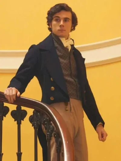 Tom Fowle Miss Austen Tailcoat