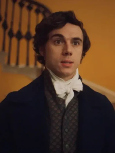 Tom Fowle Miss Austen Tailcoat