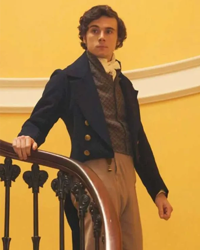 Tom Fowle Miss Austen Tailcoat Tom Fowle Miss Austen Tailcoat
