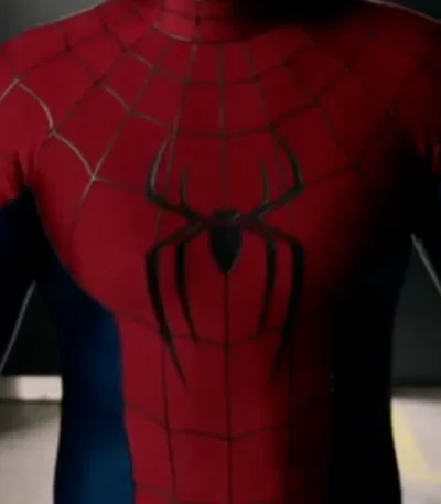 Tom Holland Spider Man New Suit