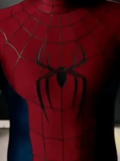 Tom Holland Spider Man New Suit