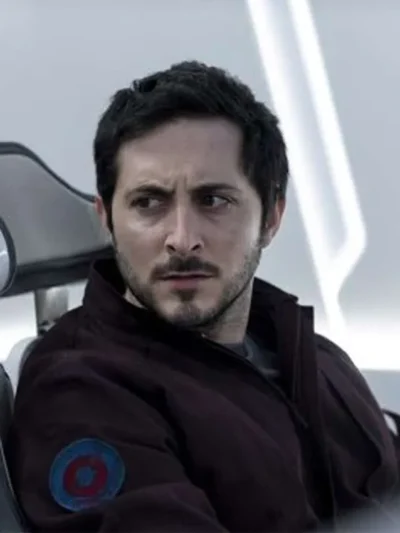 Tomer Capone Slingshot 2024 Brown Jacket