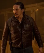 Tommy Miller The Last of Us S02 Leather Jacket