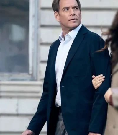 Tony DiNozzo NCIS Tony & Ziva Black Blazer