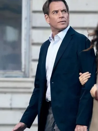 Tony DiNozzo NCIS Tony & Ziva Black Blazer