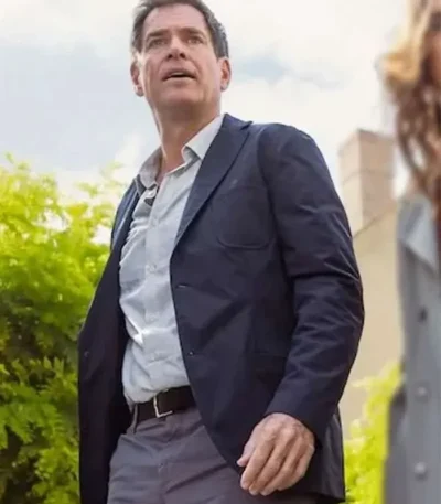 Tony DiNozzo NCIS Tony & Ziva Black Blazer