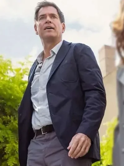 Tony DiNozzo NCIS Tony & Ziva Black Blazer