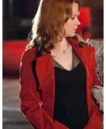 Torchwood Jilly Kitzinger Red Coat