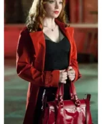 Torchwood Jilly Kitzinger Red Coat
