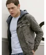 Torchwood Owen Harper Grey Jacket