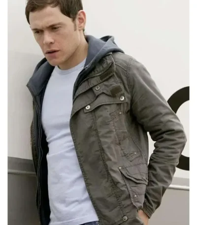 Torchwood Owen Harper Grey Jacket