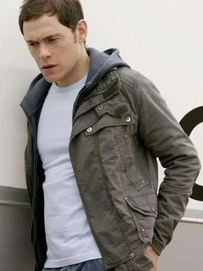 Torchwood Owen Harper Grey Jacket