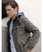 Torchwood Owen Harper Grey Jacket