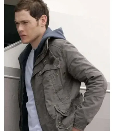 Torchwood Owen Harper Grey Jacket