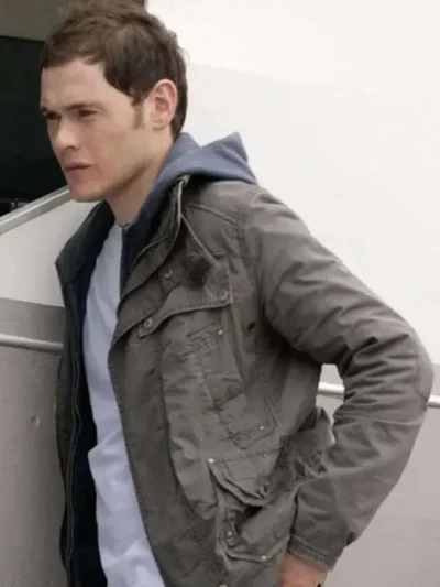 Torchwood Owen Harper Grey Jacket