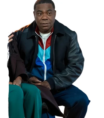 Tracy Morgan The Fall and Rise of Reggie Dinkins S01 Black Jacket