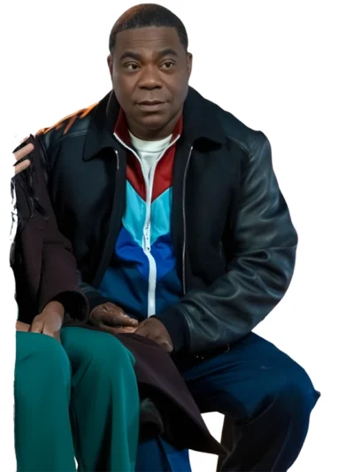 Tracy Morgan The Fall and Rise of Reggie Dinkins S01 Black Jacket