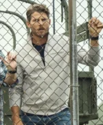 Travis Van Winkle FUBAR S02 White Jacket