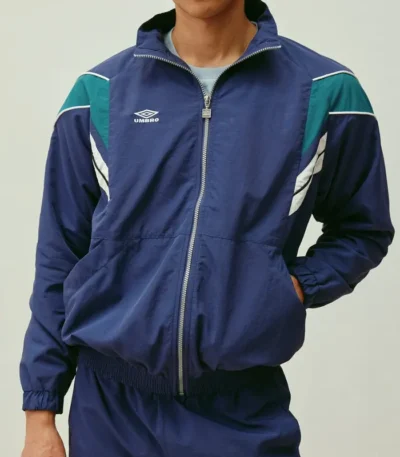 Sugar S02 Track Jacket