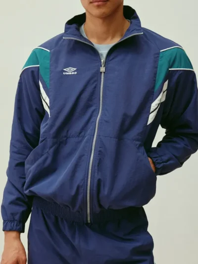 Sugar S02 Track Jacket