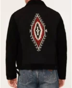 The Voice S29 JW Griffin Suede Jacket
