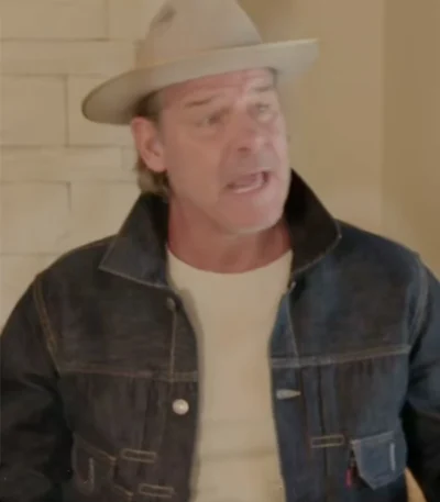 Ty Pennington Rock the Block S06 Denim Jacket