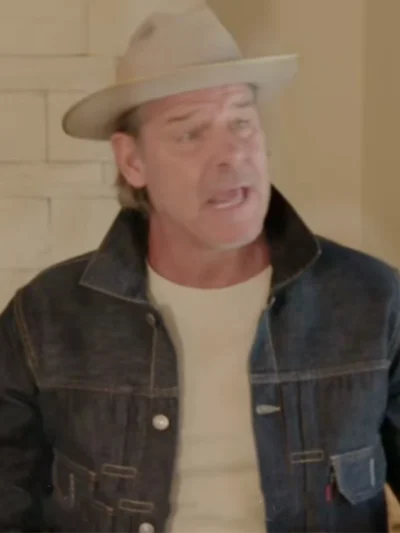 Ty Pennington Rock the Block S06 Denim Jacket