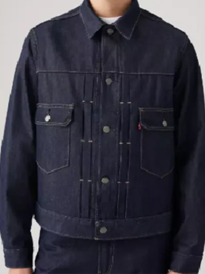 Ty Pennington Rock the Block S06 Denim Jacket