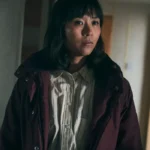Under Salt Marsh Jess Deng Hooded Jacket