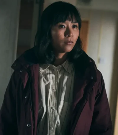 Under Salt Marsh Jess Deng Hooded Jacket