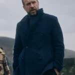 Under Salt Marsh Rafe Spall Blue Peacoat