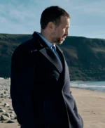 Under Salt Marsh Rafe Spall Blue Peacoat