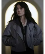 Underground Melek Aslan Grey Jacket