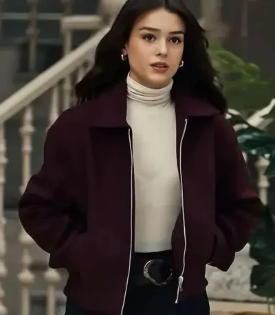 Underground Melek Aslan Wool Jacket