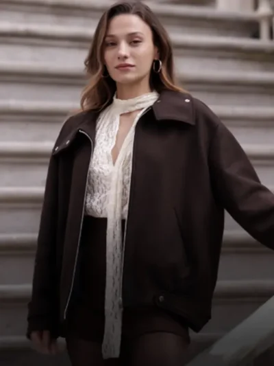 Underground Sultan Hanoglu Wool Jacket