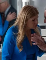 Valerie Whitesell Zero Day Blue Blazer