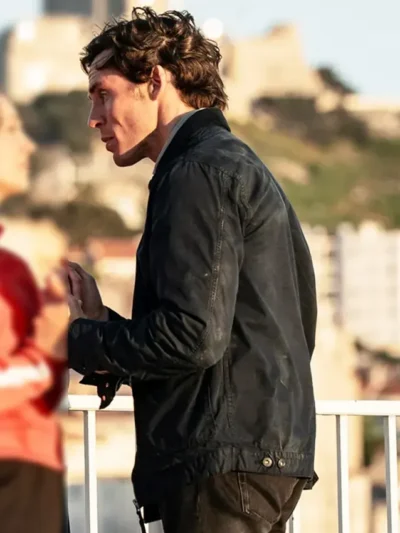 Vanished 2026 Tom Parker Jacket