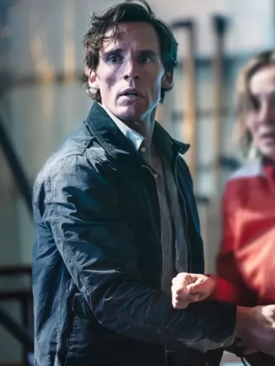 Vanished 2026 Tom Parker Jacket