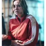 Vanished Alice Monroe Track Jacket