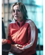 Vanished Alice Monroe Track Jacket