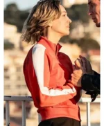 Vanished Alice Monroe Track Jacket
