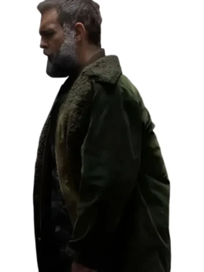 Vicente Awareness 2023 Cotton Fur Jacket