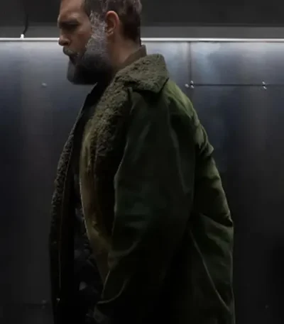 Vicente Awareness 2023 Cotton Fur Jacket