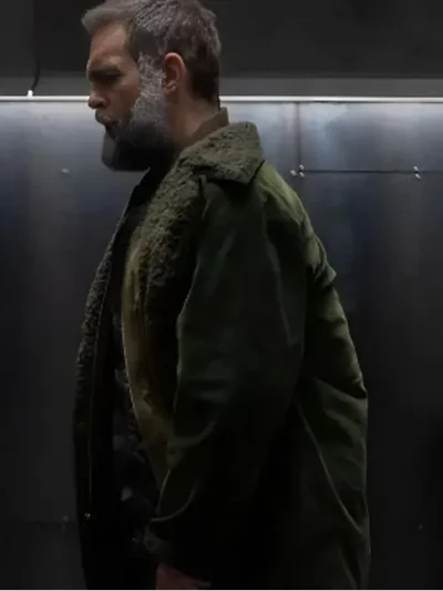 Vicente Awareness 2023 Cotton Fur Jacket