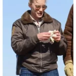 Victoria Moretti Longmire Bomber Jacket