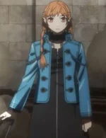 Virgin Punk Clockwork Girl Ubu Blue Jacket