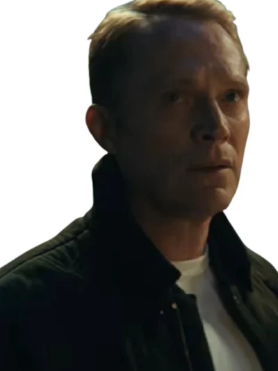 VisionQuest S01 Paul Bettany Vision Black Jacket